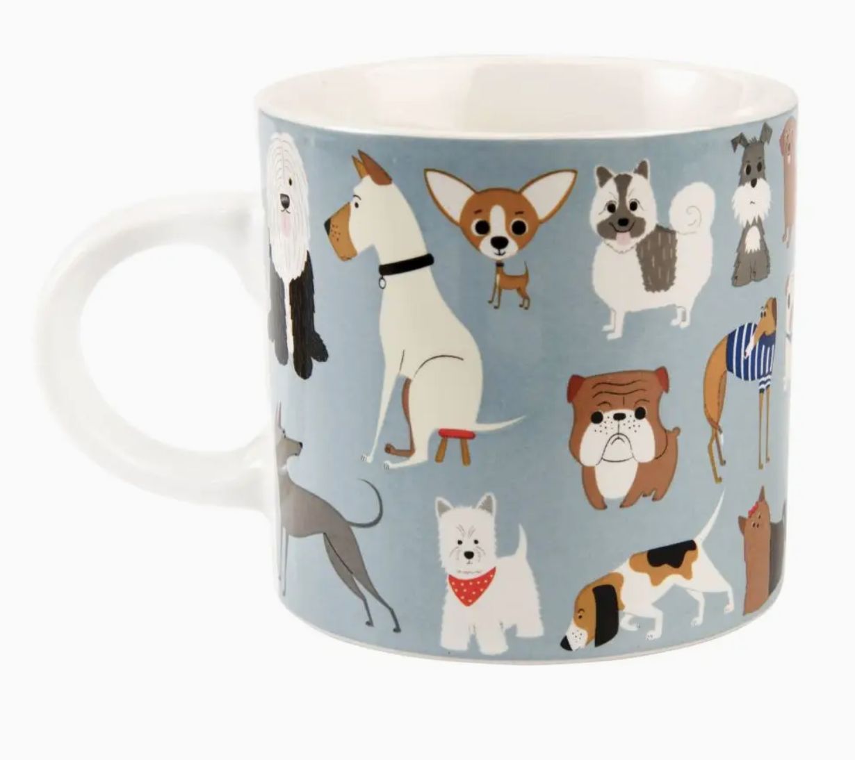 Best in Show Ceramic Mug
