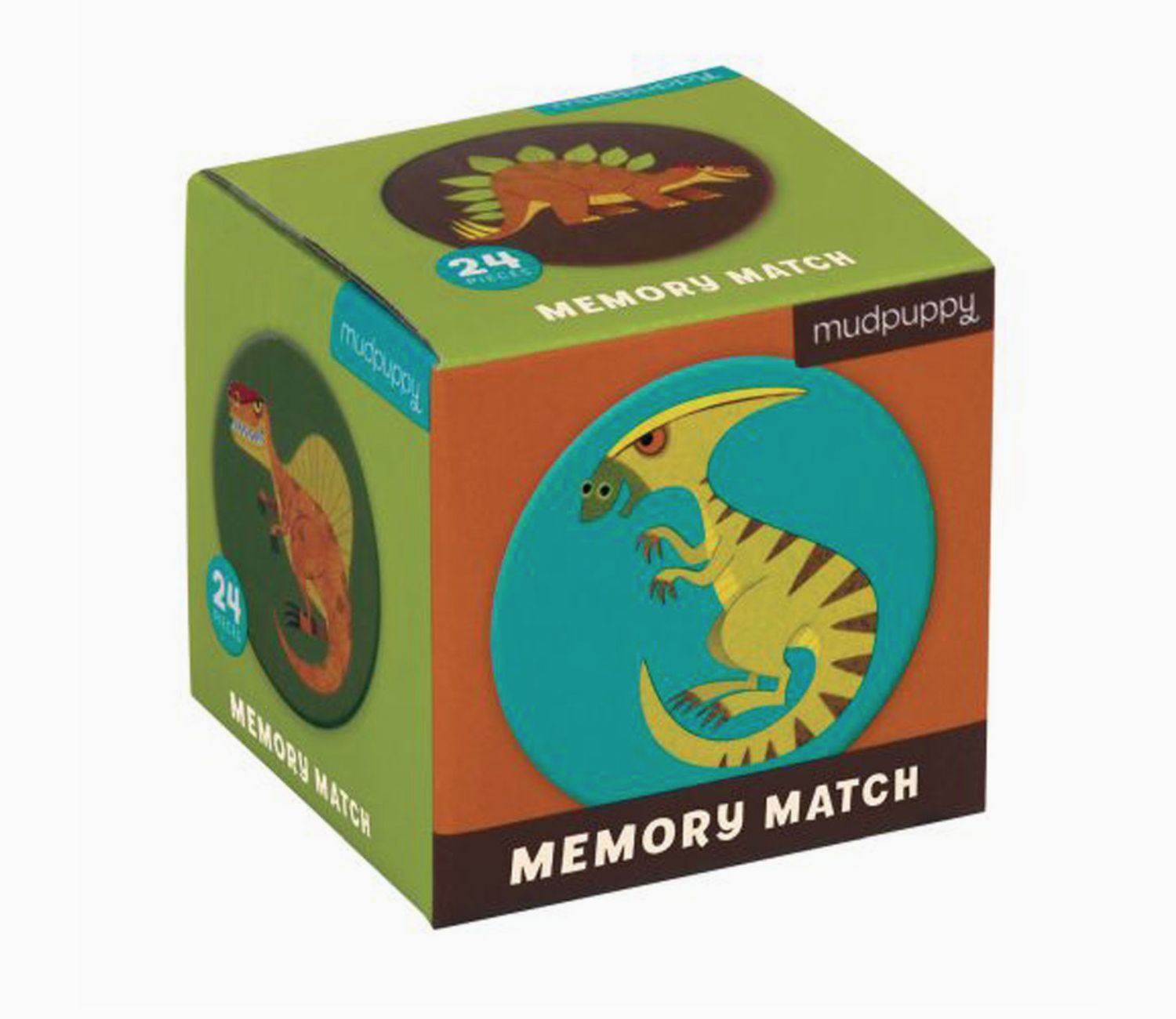 Memory Match - Dinosaurs