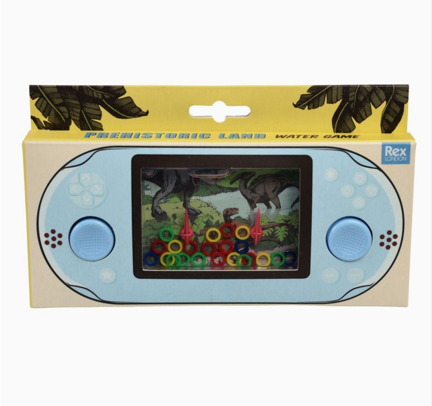 Prehistoric Land Water Game