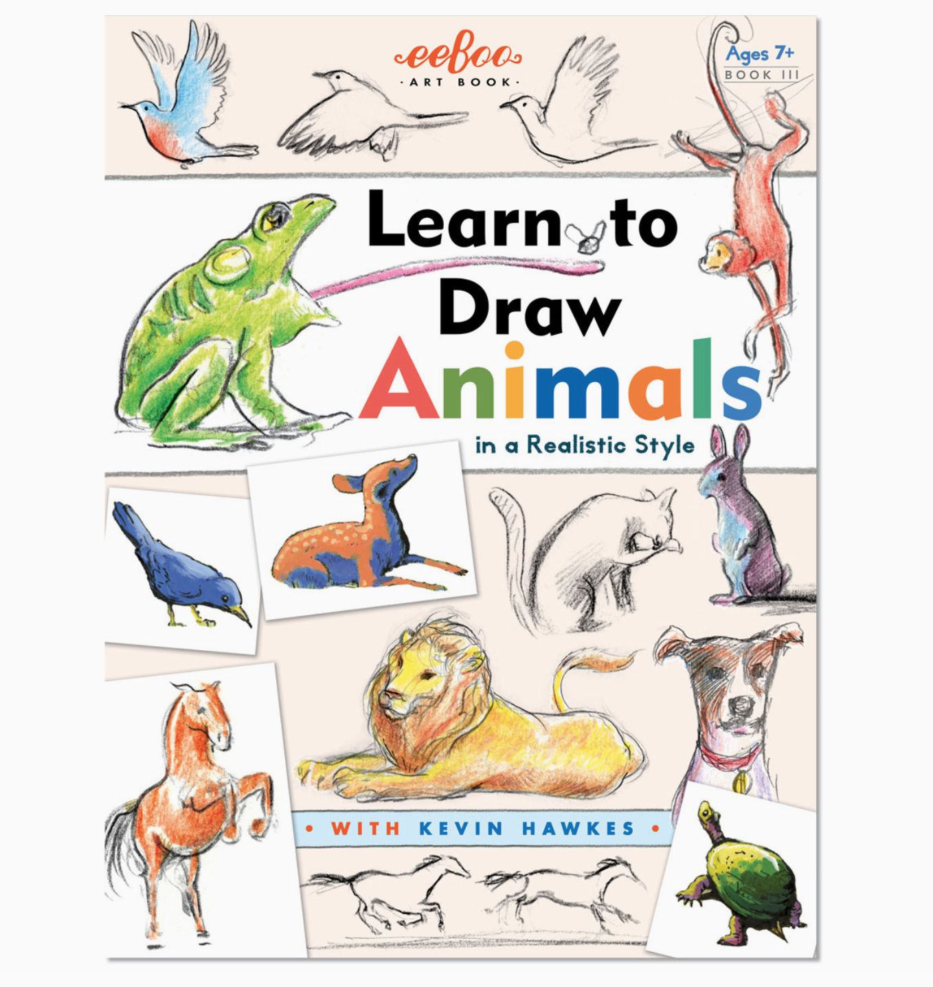 Learn To Draw Animals