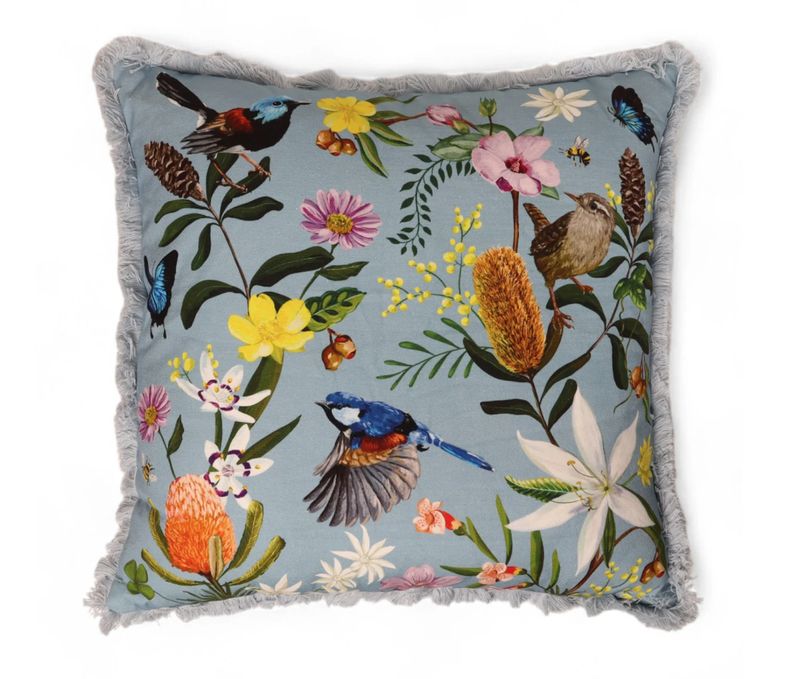 Backcountry Square Cushion