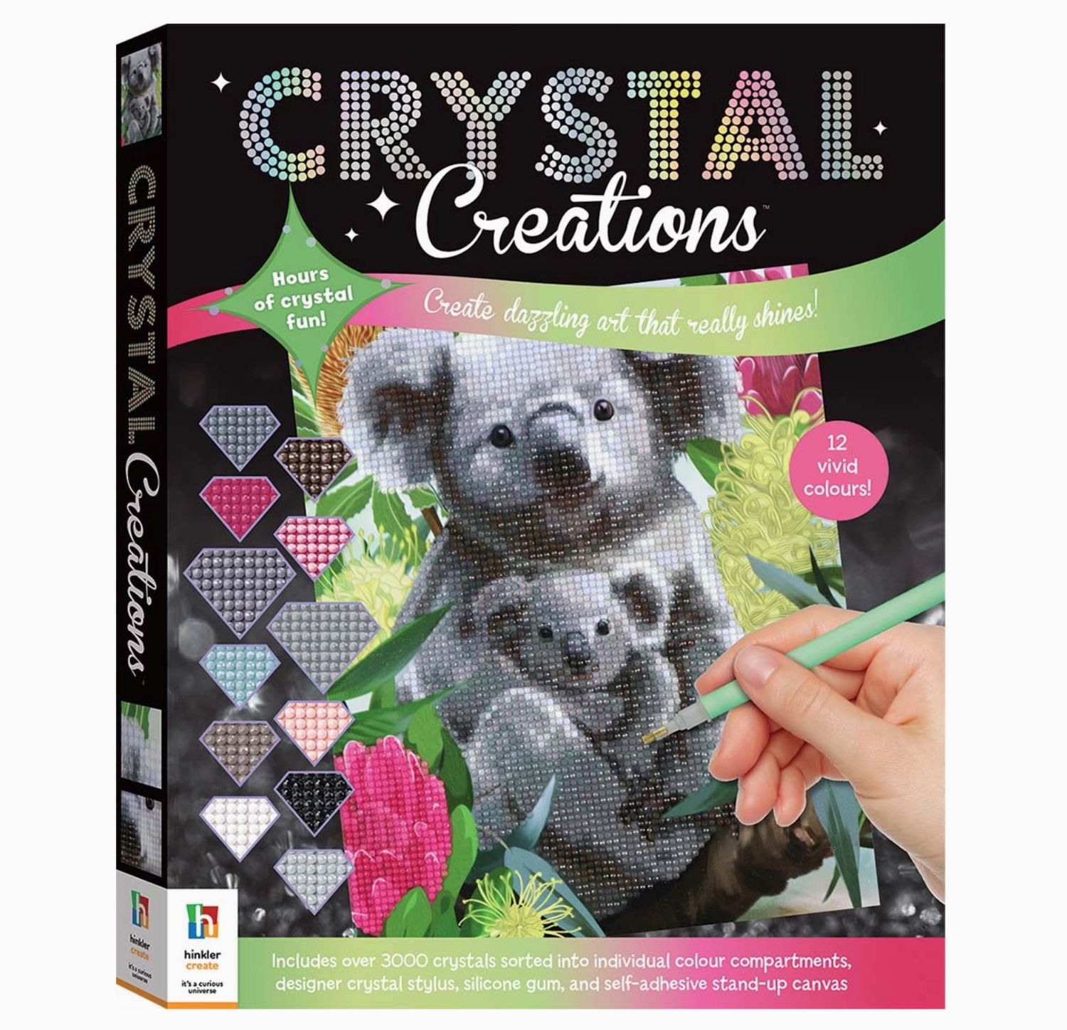 Crystal Creations Koala Kit