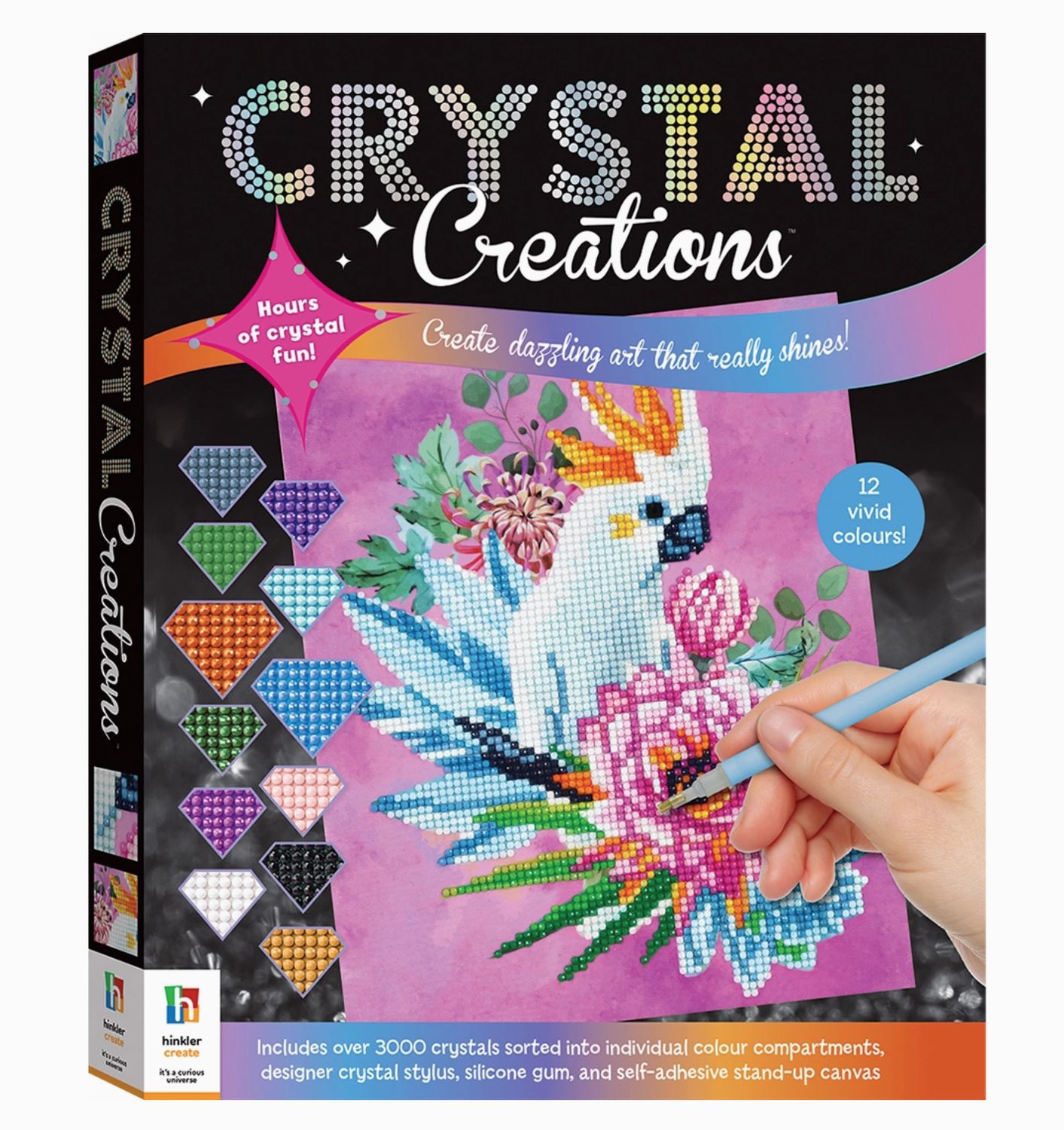 Crystal Creations Australian Flora &amp; Fauna