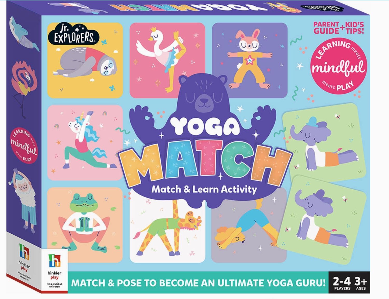 Yoga Match