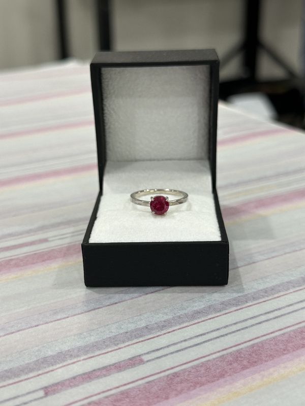 Ruby Ring
