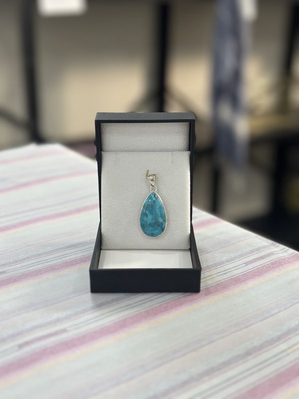 Turquoise Pendant