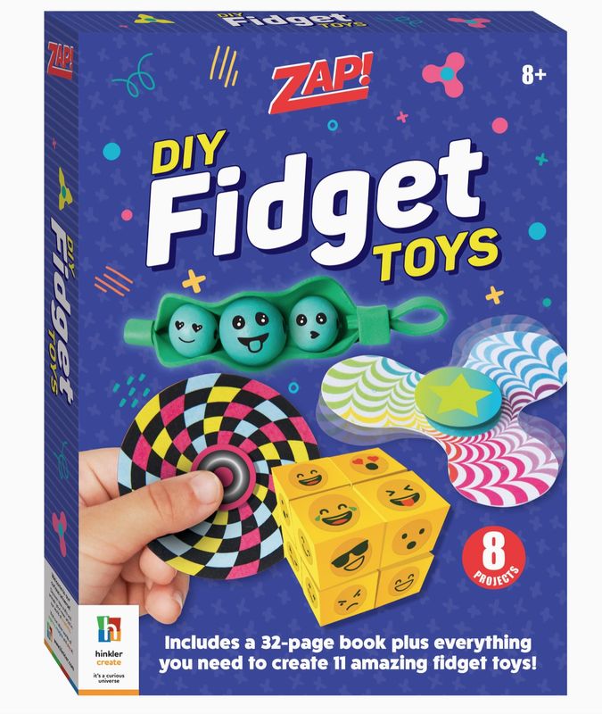 DIY Fidget Toys Kit