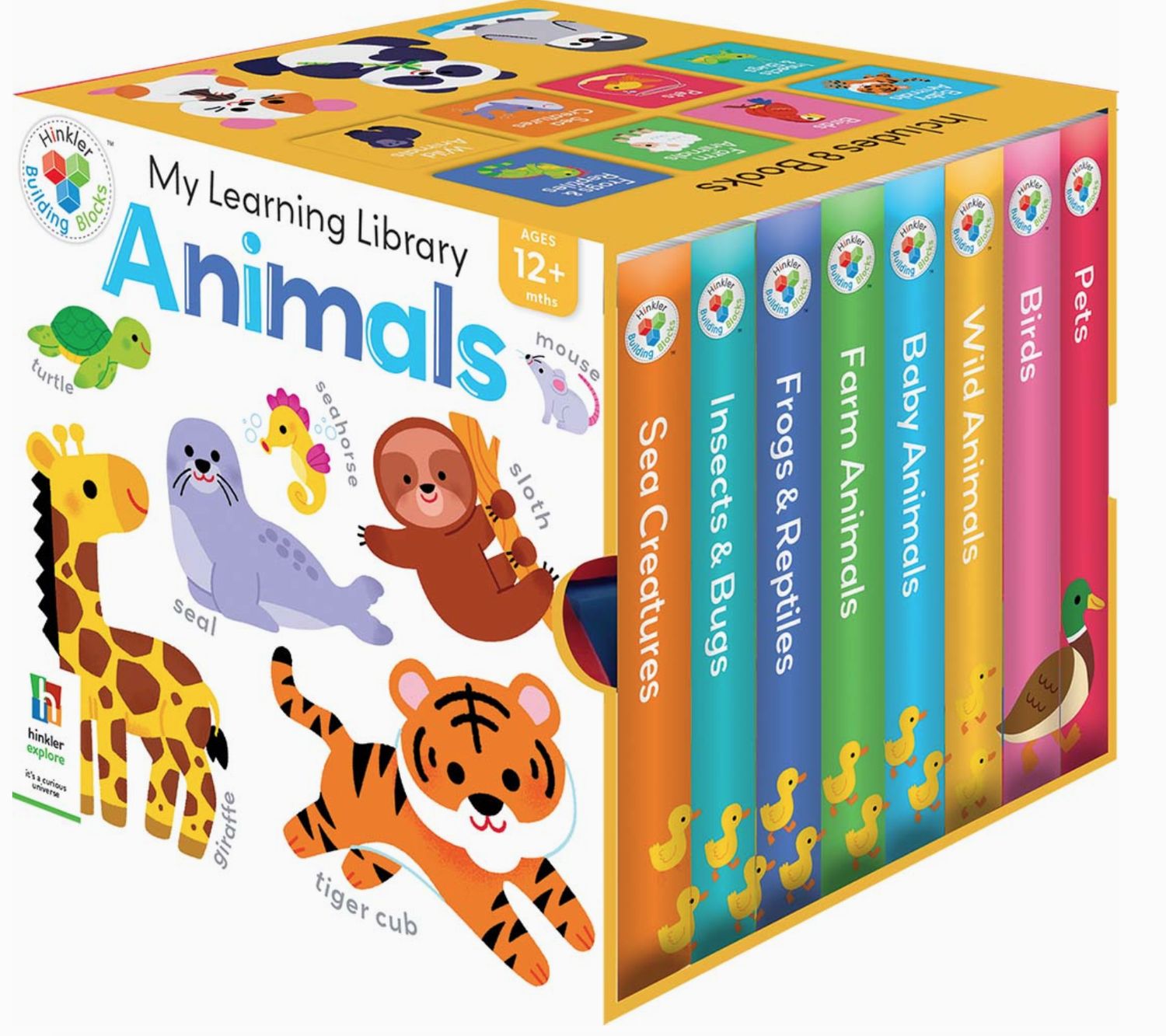 My Learning Library - Animals