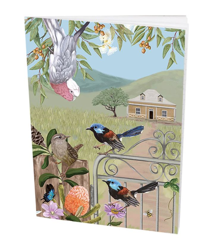 Backcountry Pocket Book