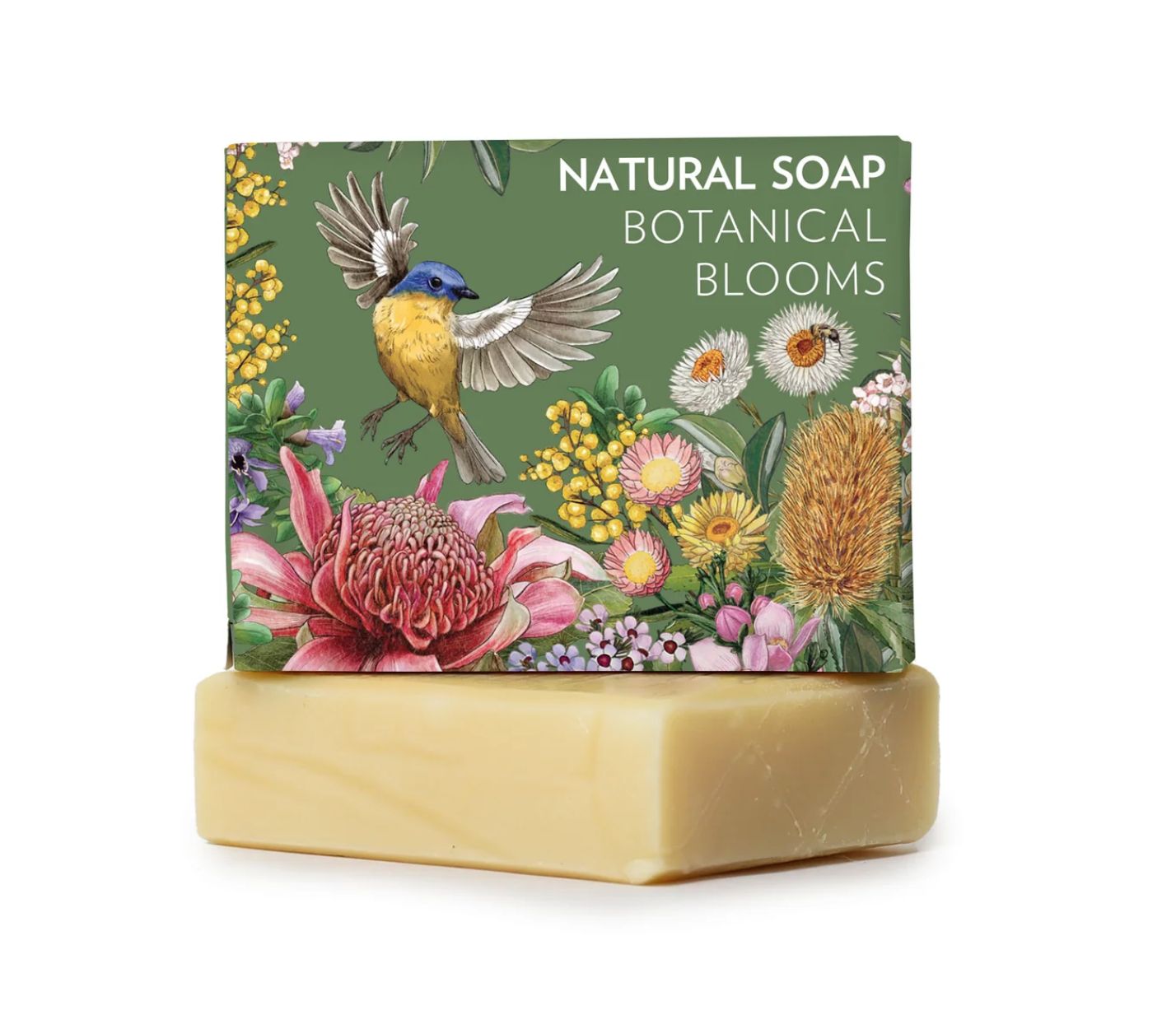 Natural Soap - Botanical Blooms