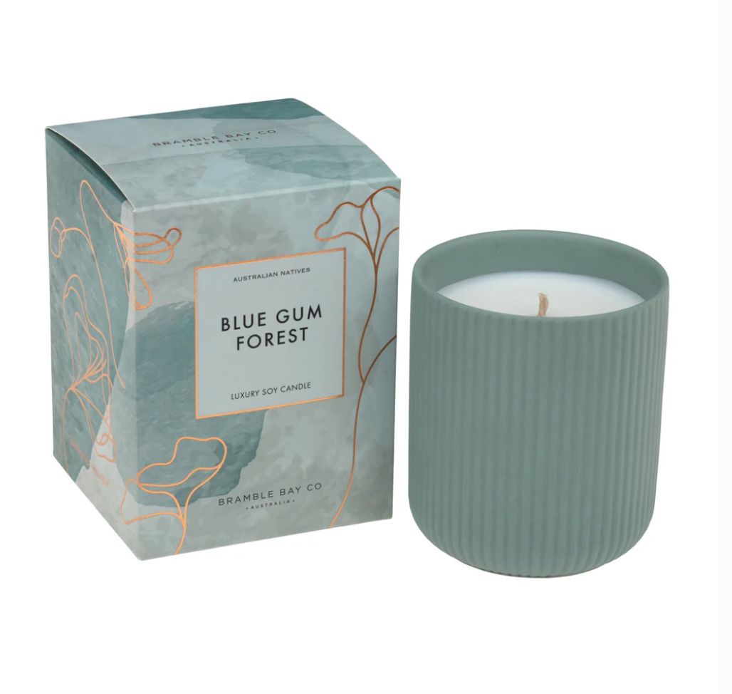 Blue Gum Forest Candle