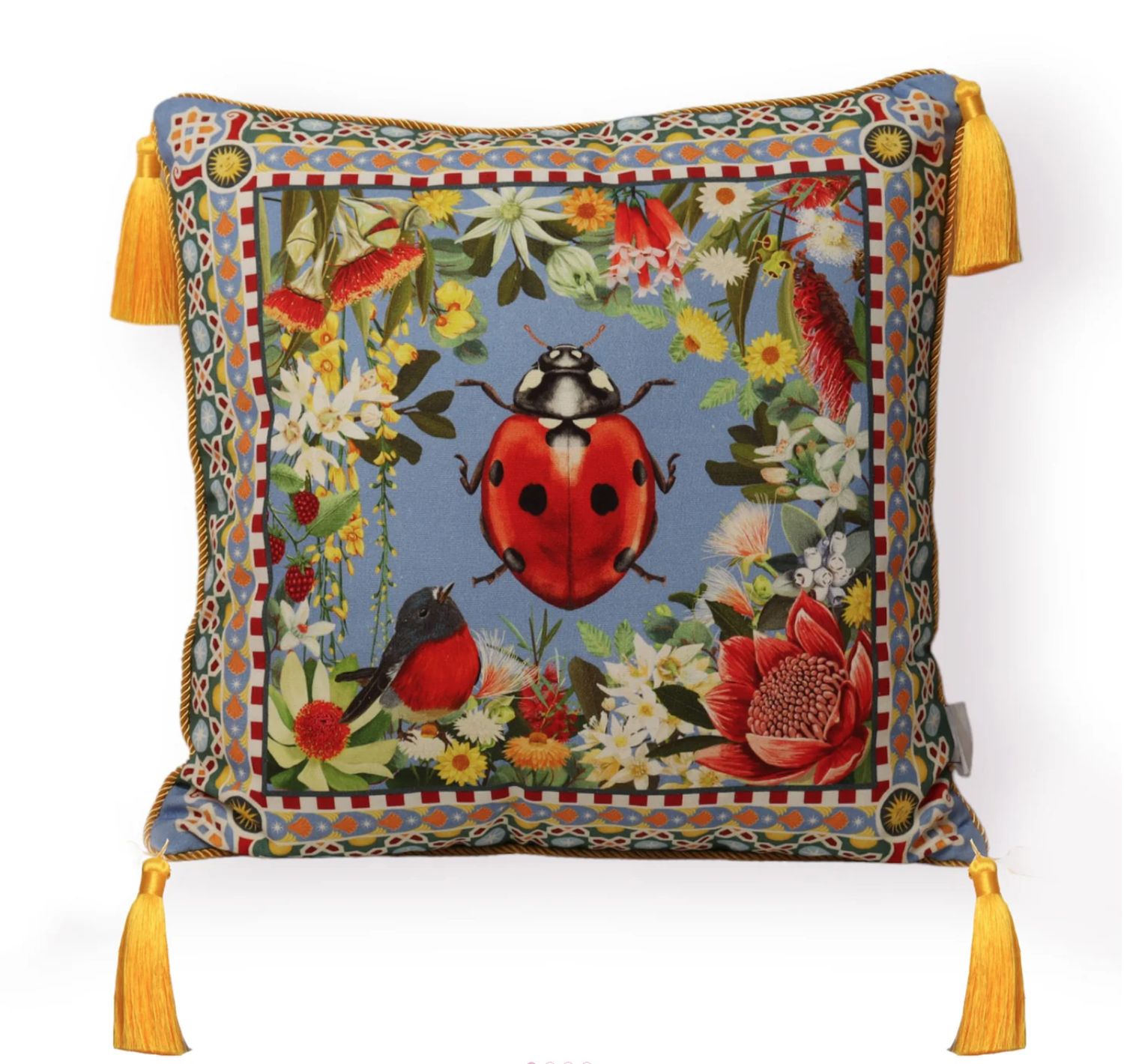 Statement Cushion - Good Evening