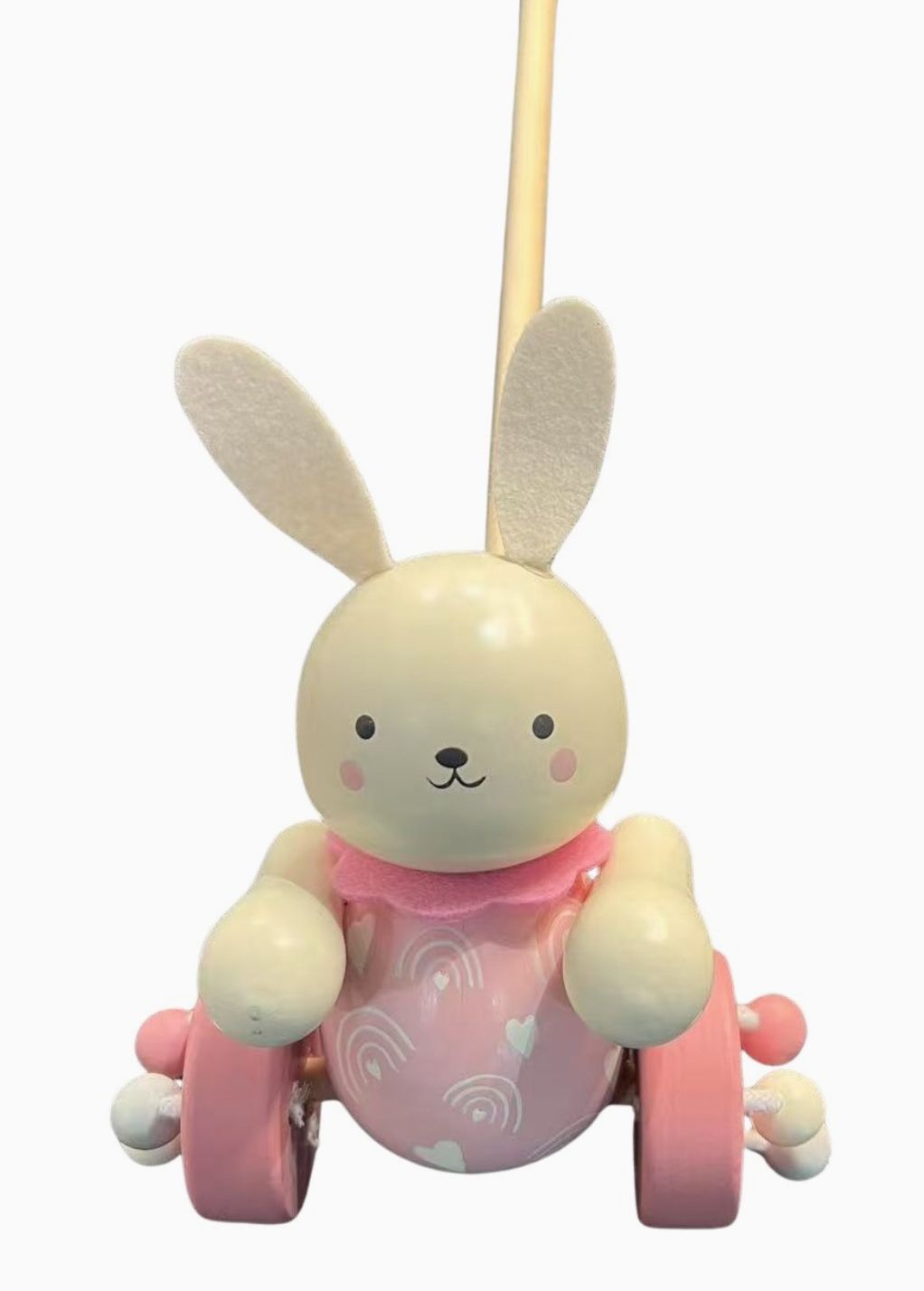 Rolling Bella (Pink Rabbit)