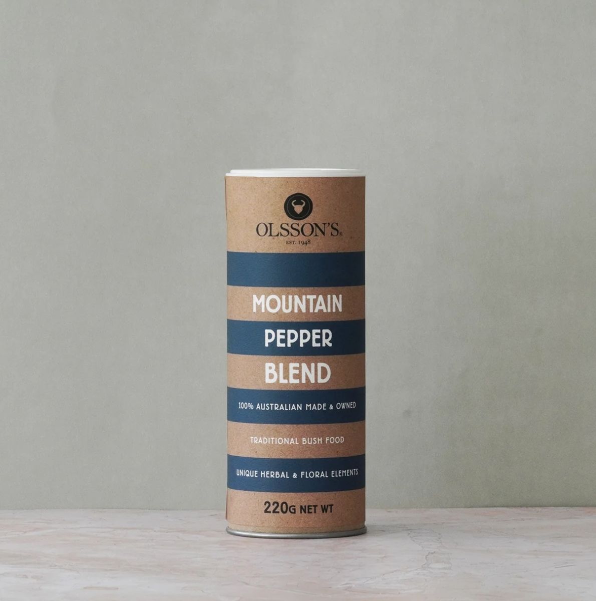 Mountain Pepper Blend