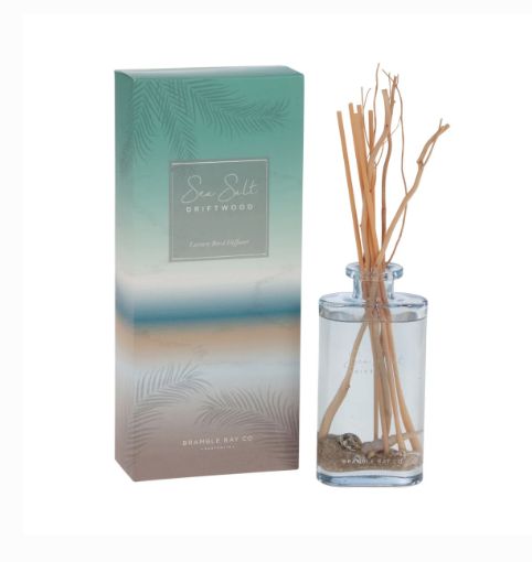 Sea Salt &amp; Driftwood Diffuser