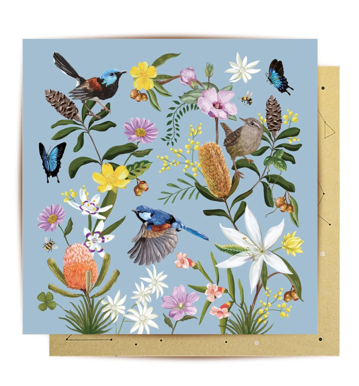 Backcountry - Greeting Card