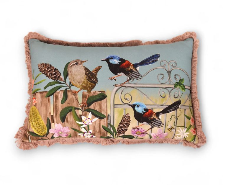 Backcountry Rectangle Cushion