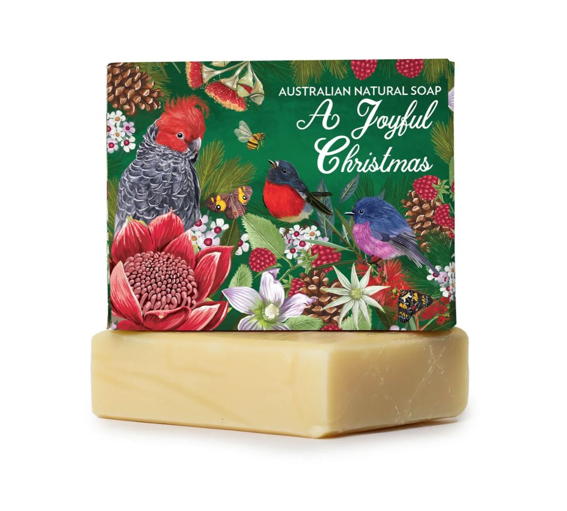 A Joyful Christmas - Soap