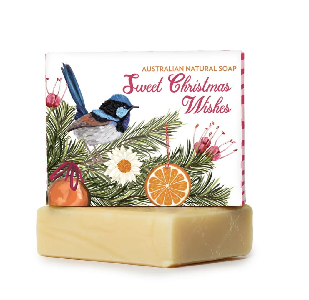 Sweet Christmas Wishes - Soap