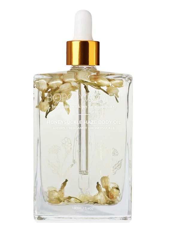 Honeysuckle Haze Body Oil