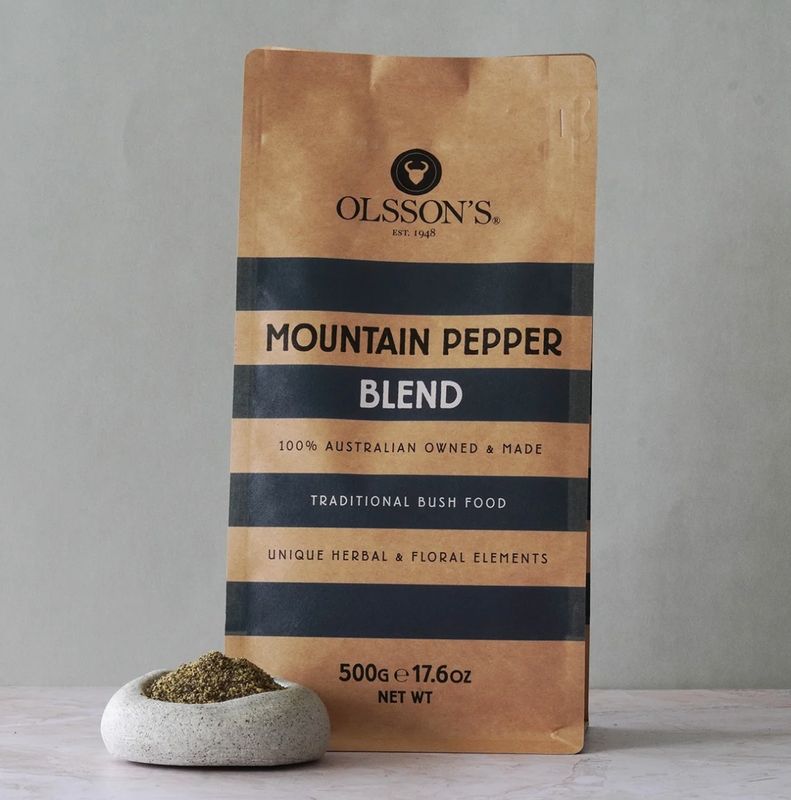 Mountain Pepper Blend 500g