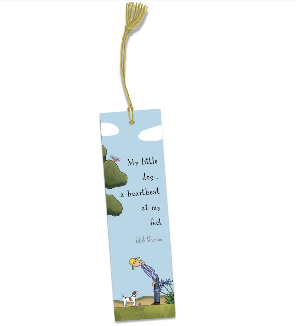 Bookmark - My Little Dog