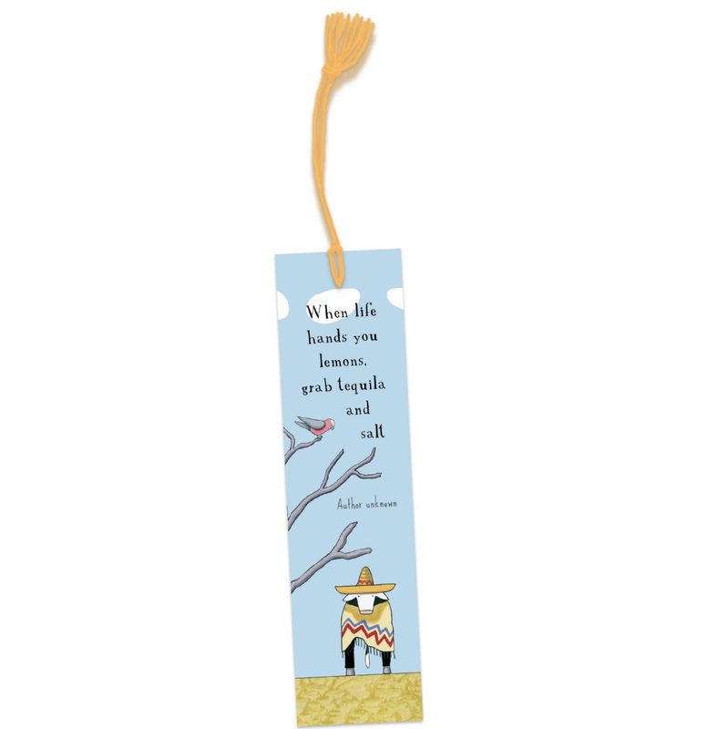 Bookmark - Cow Cocktail