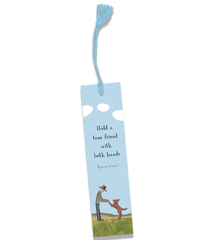 Bookmark - True Friends