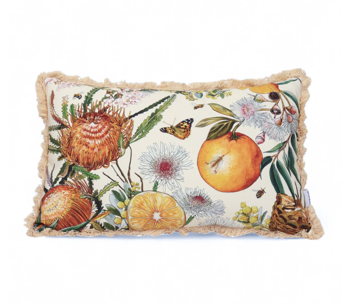 Rectangle Cushion Golden Hour