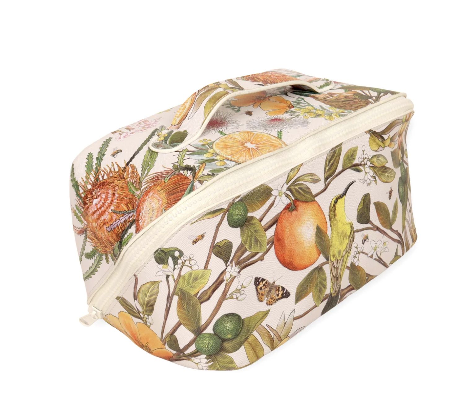 Cosmetic Bag - Golden Hour