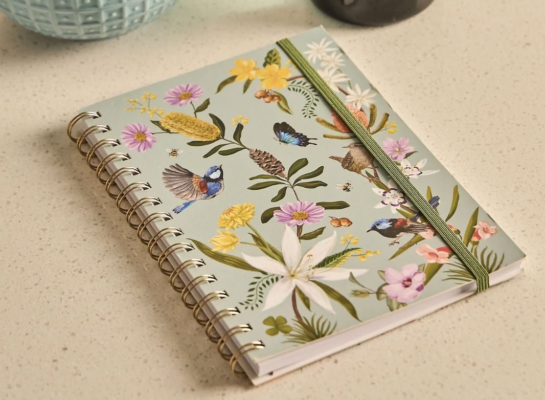 Spiral Notebook Backcountry