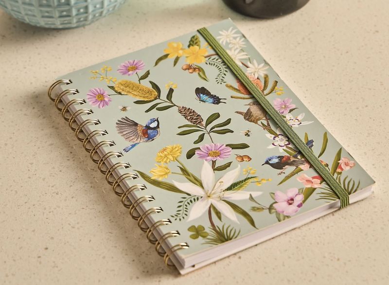 Spiral Notebook Backcountry