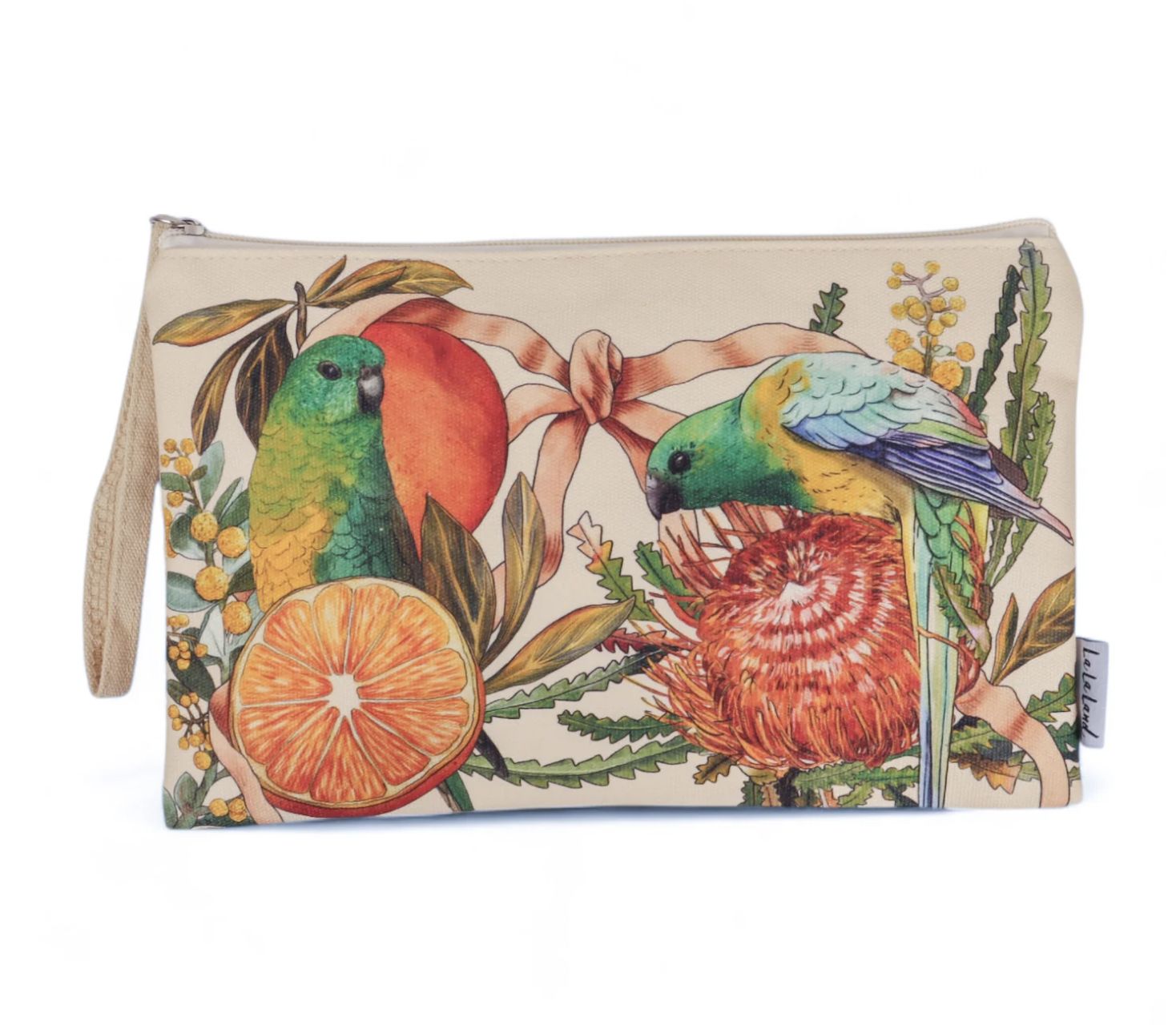 Clutch Purse Golden Hour