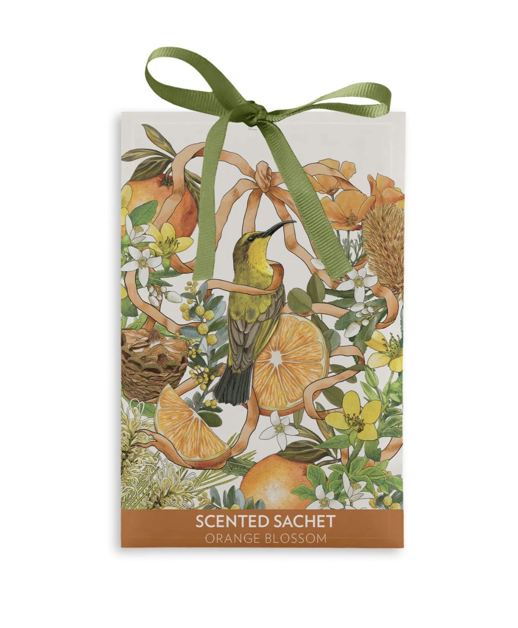 Scented Sachet Golden Hour