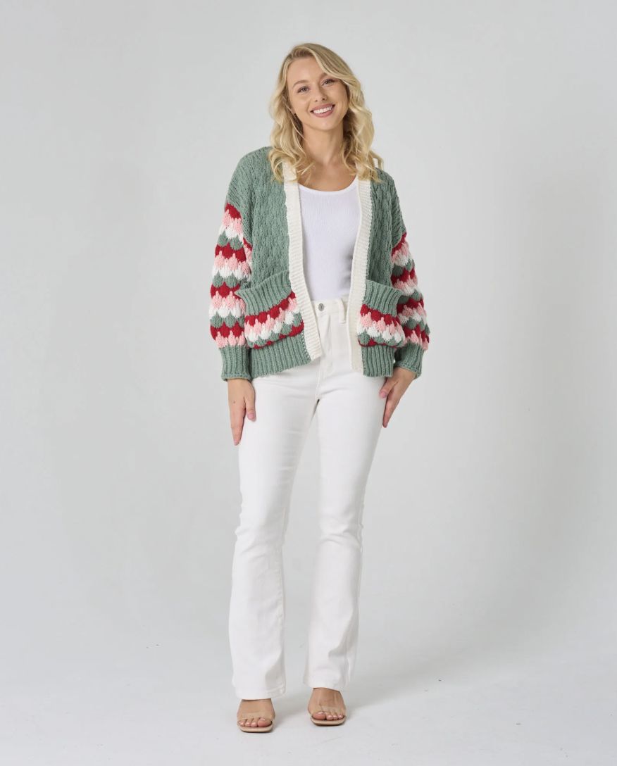 Erthier Cardigan
