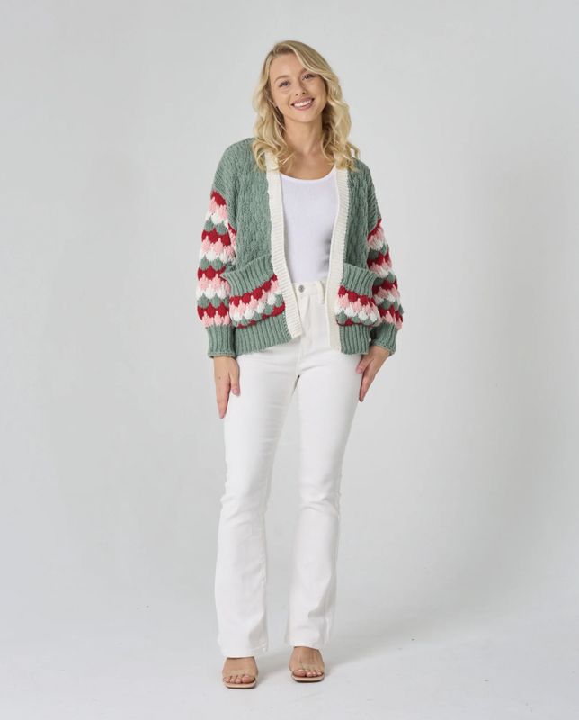 Erthier Cardigan