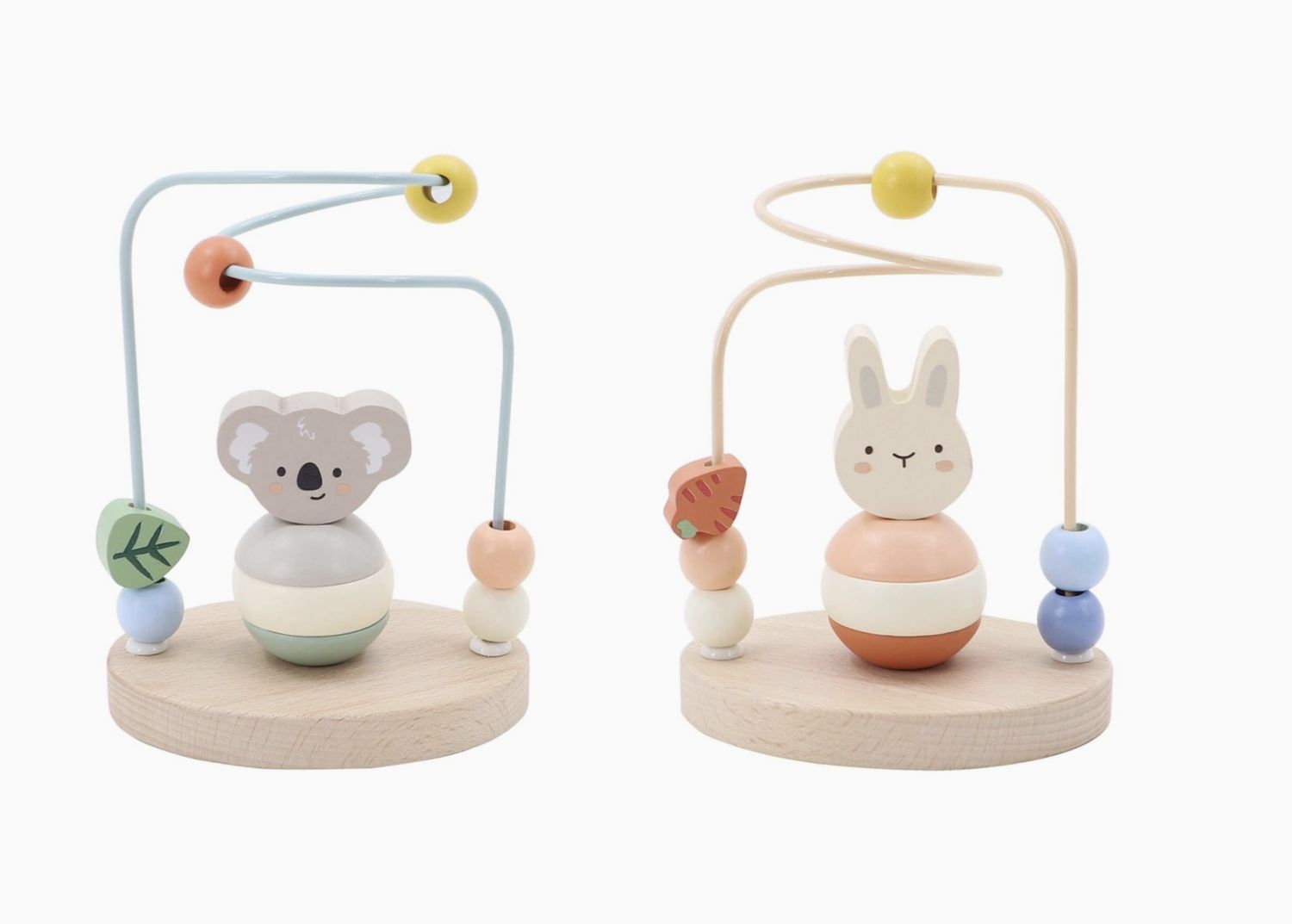 Stacking &amp; Bead Maze