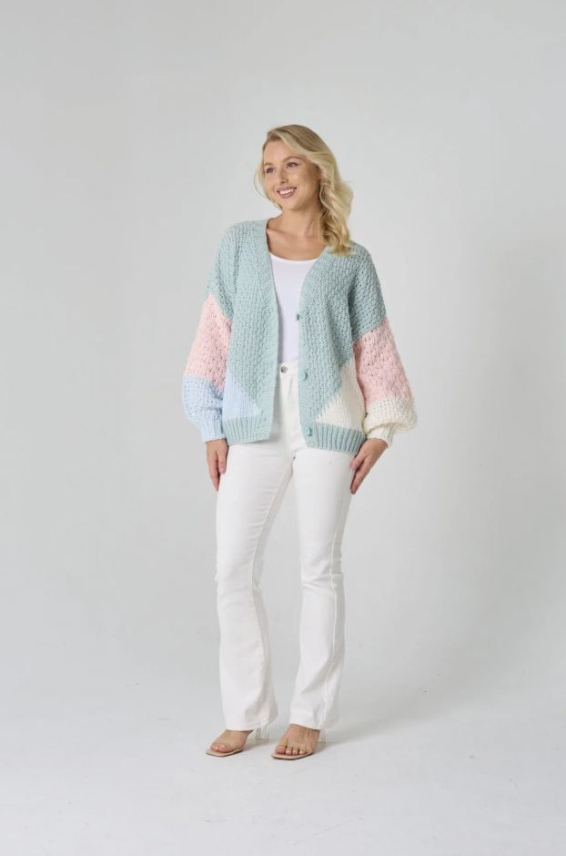 Cerstyn Cardigan
