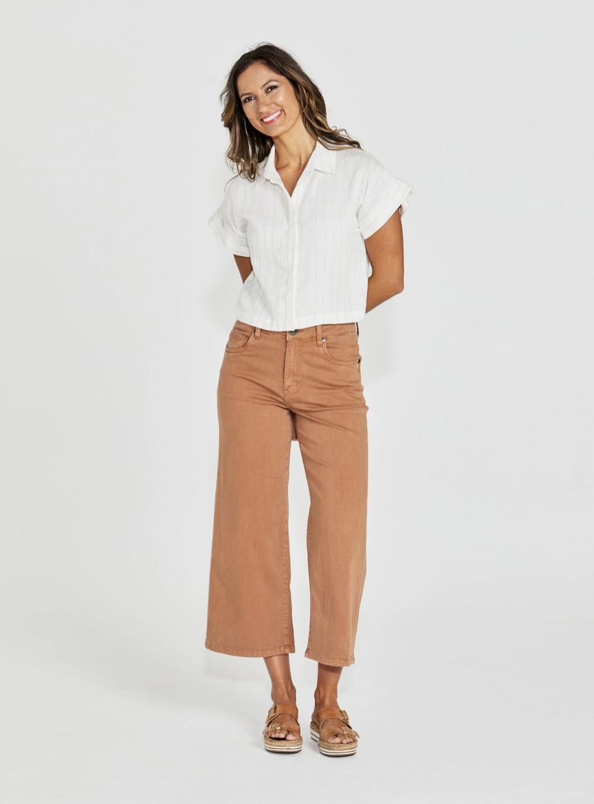 Moor Mocha Pants