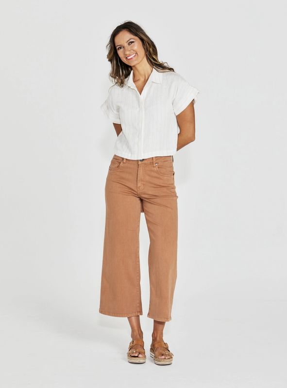 Moor Mocha Pants