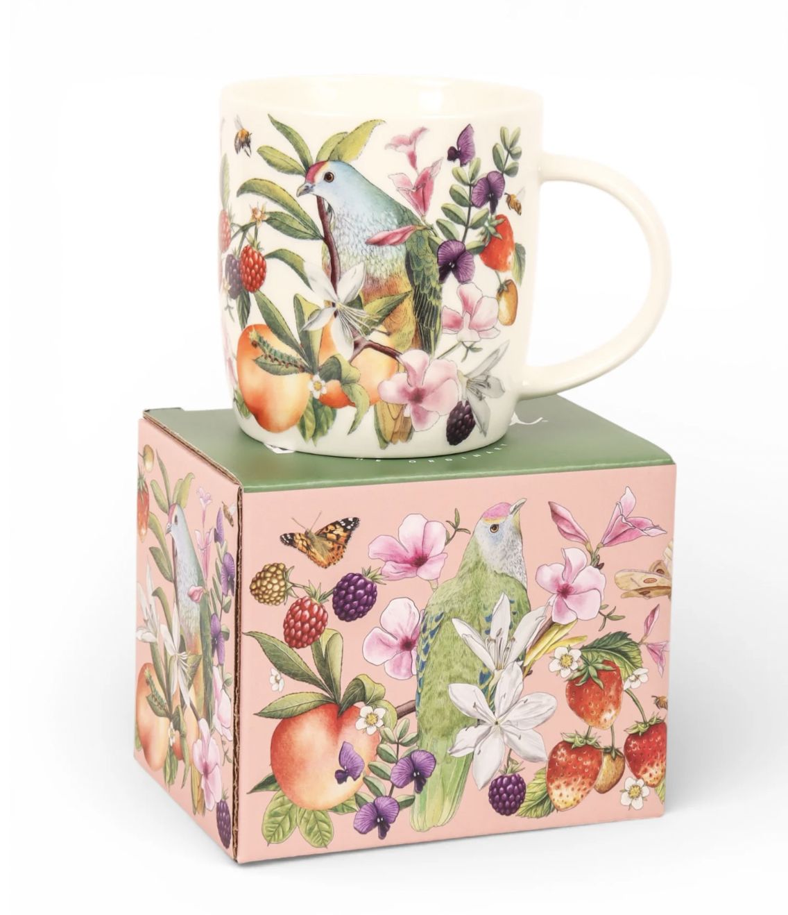 Mug Bountiful Harvest