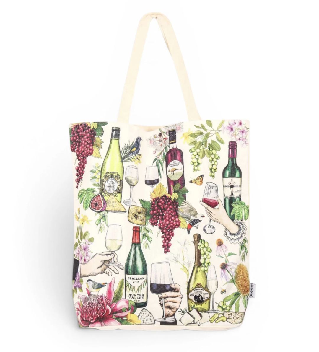 Shopping Tote Vineyard Visions