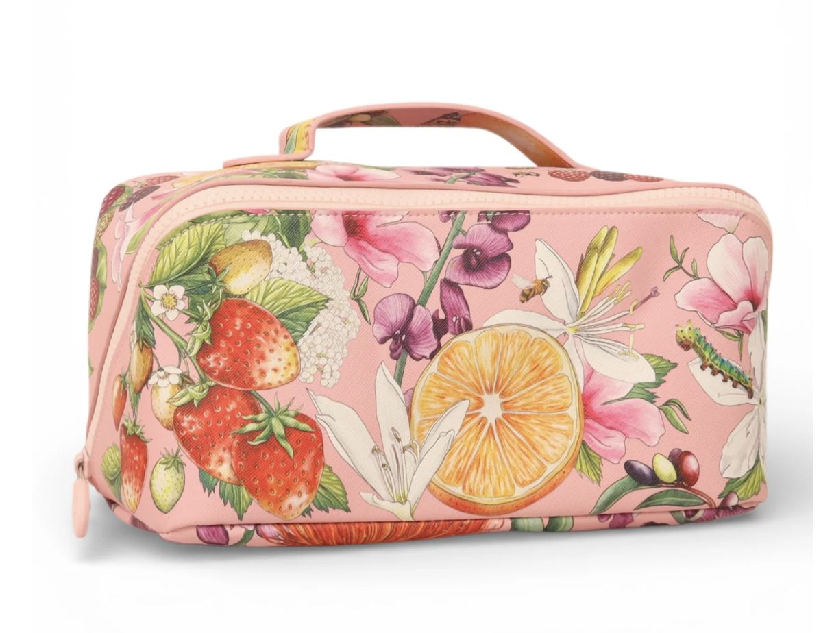 Cosmetic Bag Bountiful Harvest