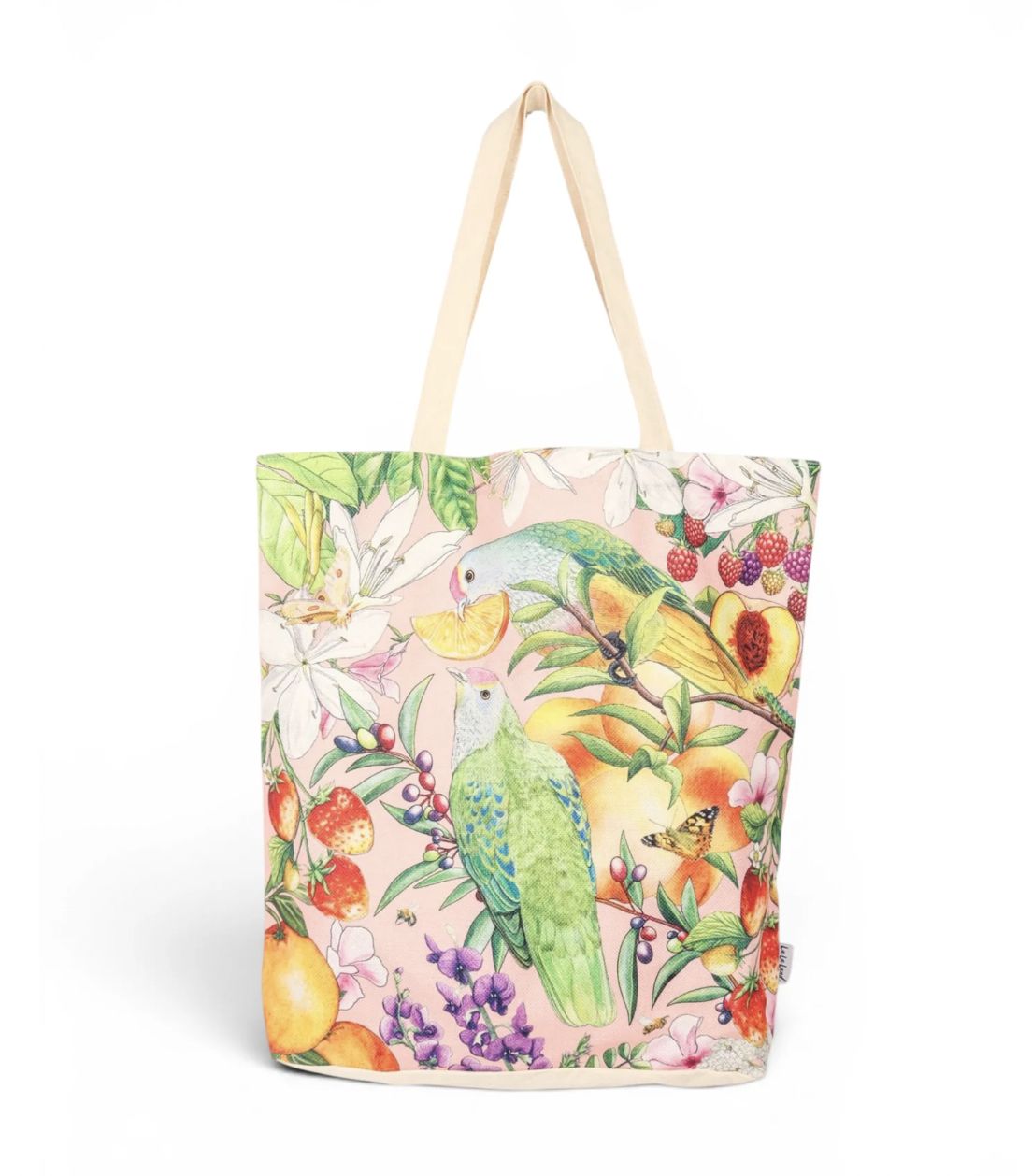 Shopping Tote Bountiful Harvest