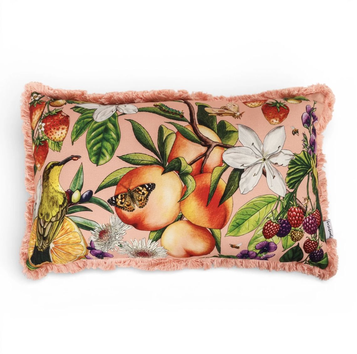 Rectangle Cushion Bountiful Harvest
