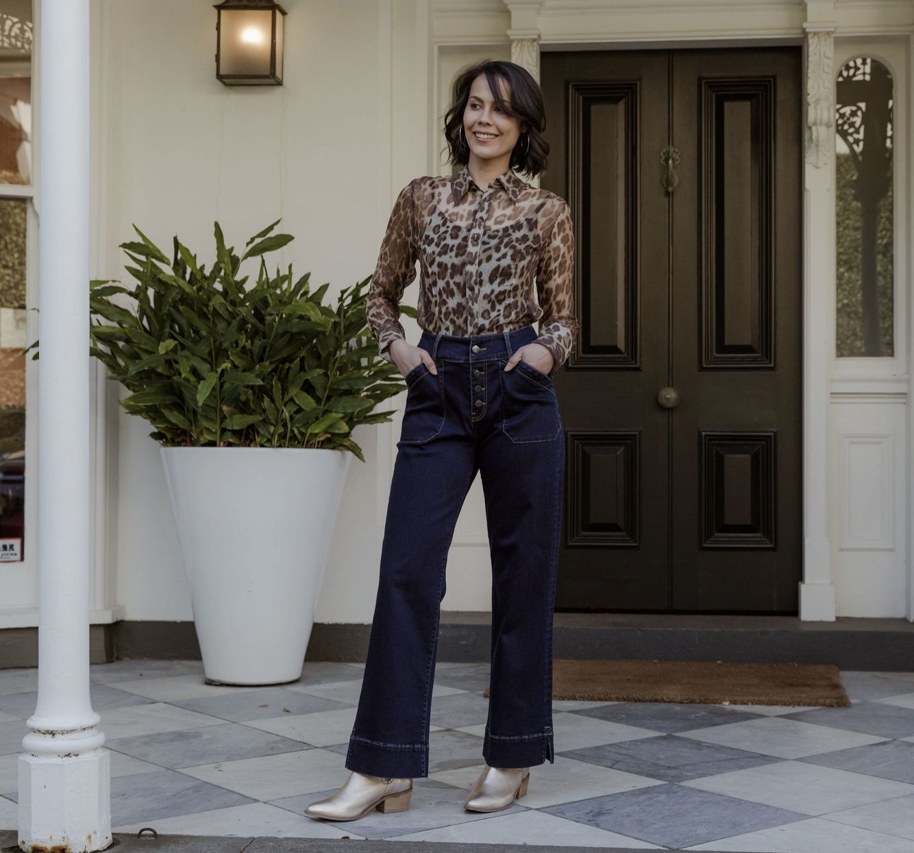 Harton Denim Jeans