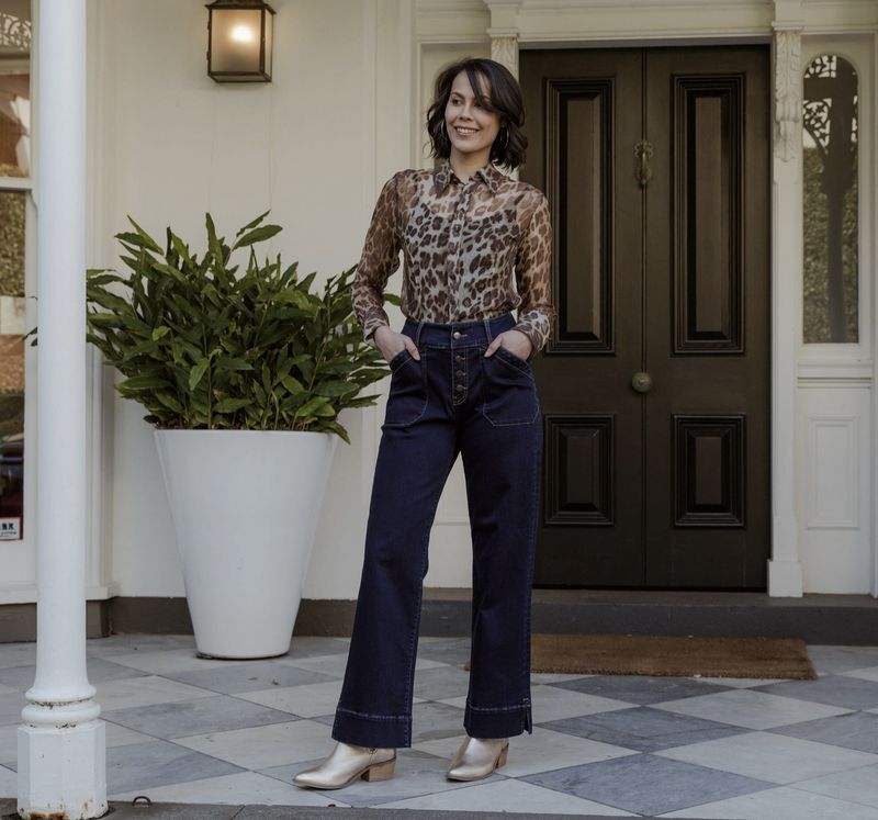 Harton Denim Jeans