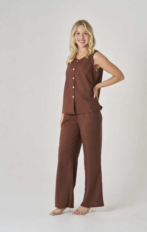 Luntian Set - Brown