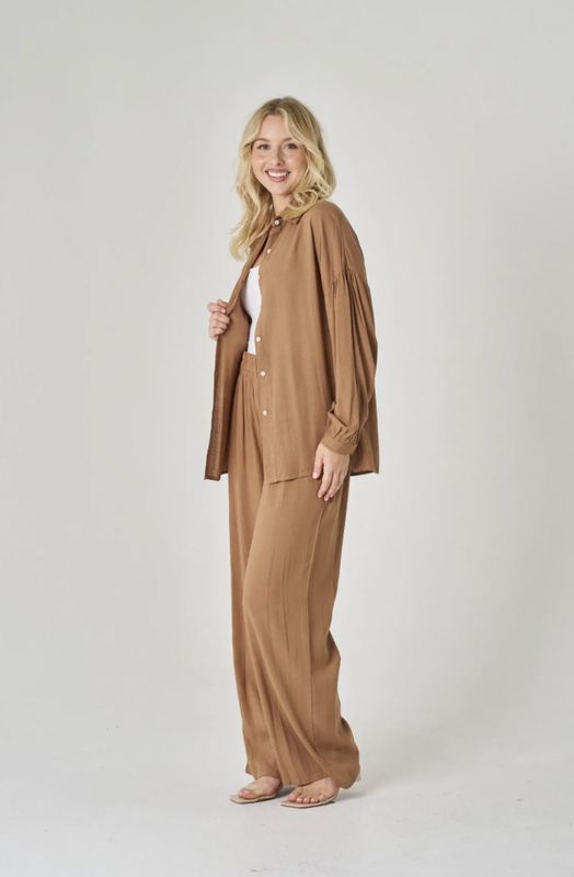 Muni Set - Camel