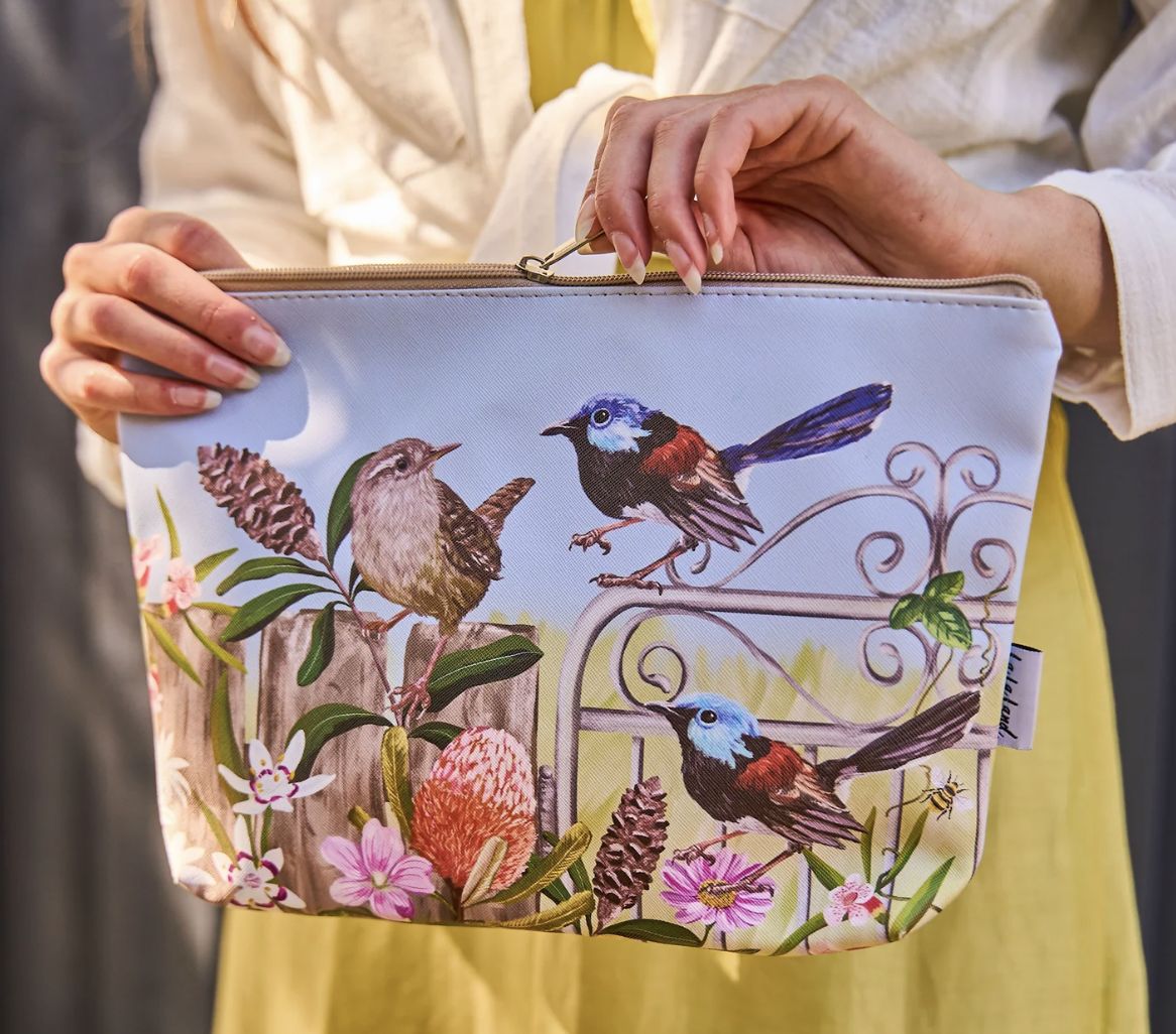 Cosmetic Pouch Backcountry Vol.2